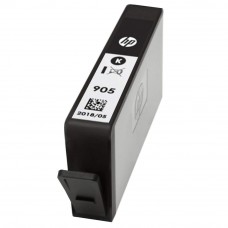 HP 905 Black Original Ink Cartridge (T6M01AA)